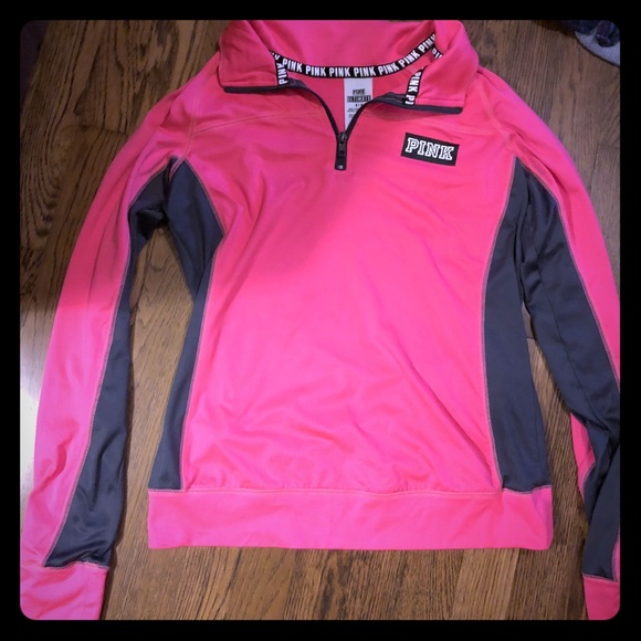 PINK Victoria's Secret Jackets & Blazers - Pull over sweater